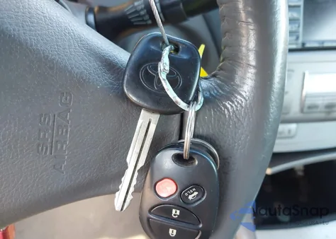 2008 Toyota Camry Solara Sle from USA, damaged, VIN 4T1FA38P18U144375